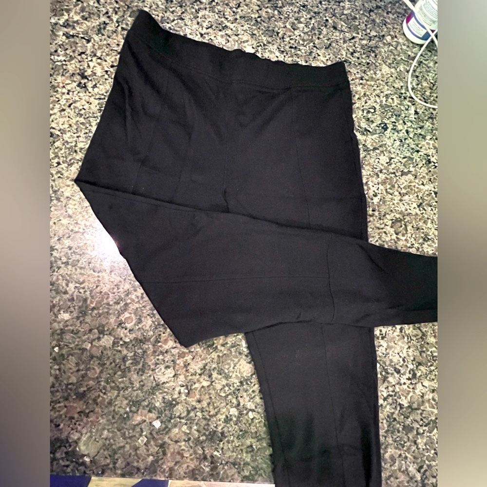 High waisted Express Leggings